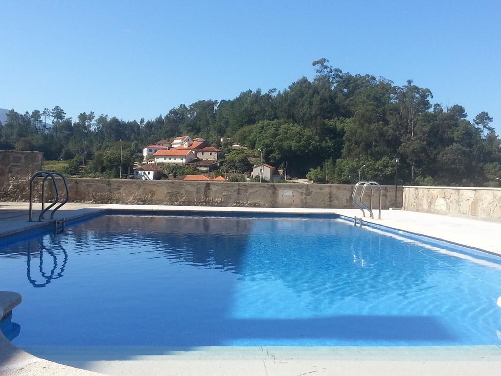 Hotel Rural Reguengo De Melgaço Kültér fotó