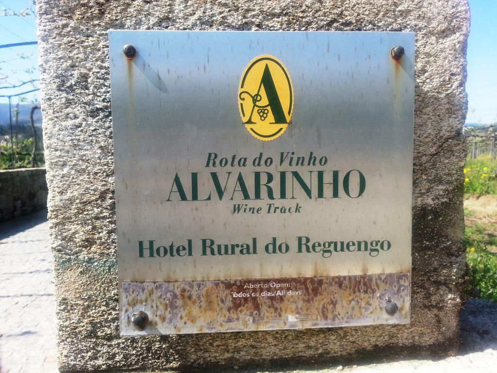 Hotel Rural Reguengo De Melgaço Kültér fotó