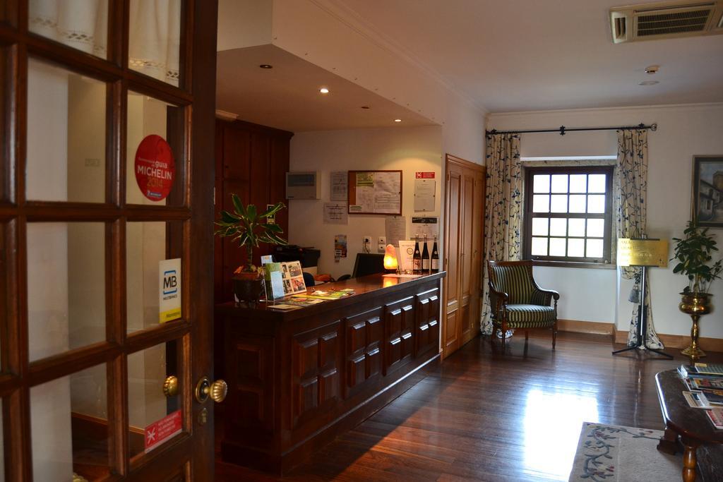 Hotel Rural Reguengo De Melgaço Kültér fotó